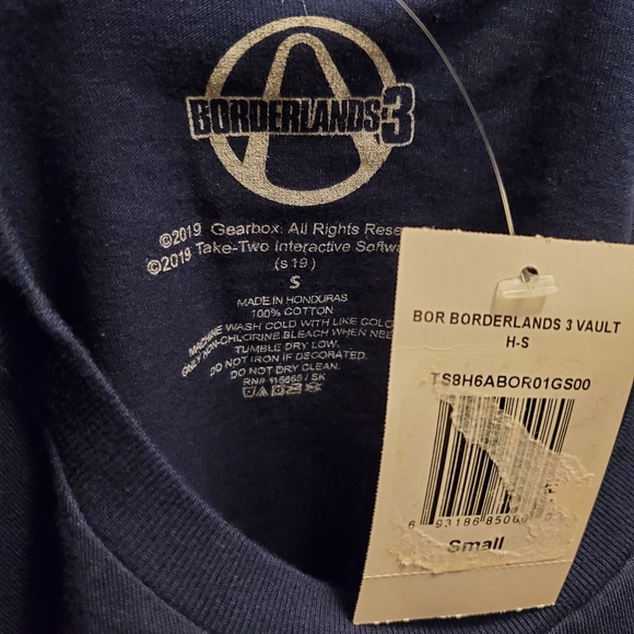 Borderlands 3 Tee - Picture 2 of 4
